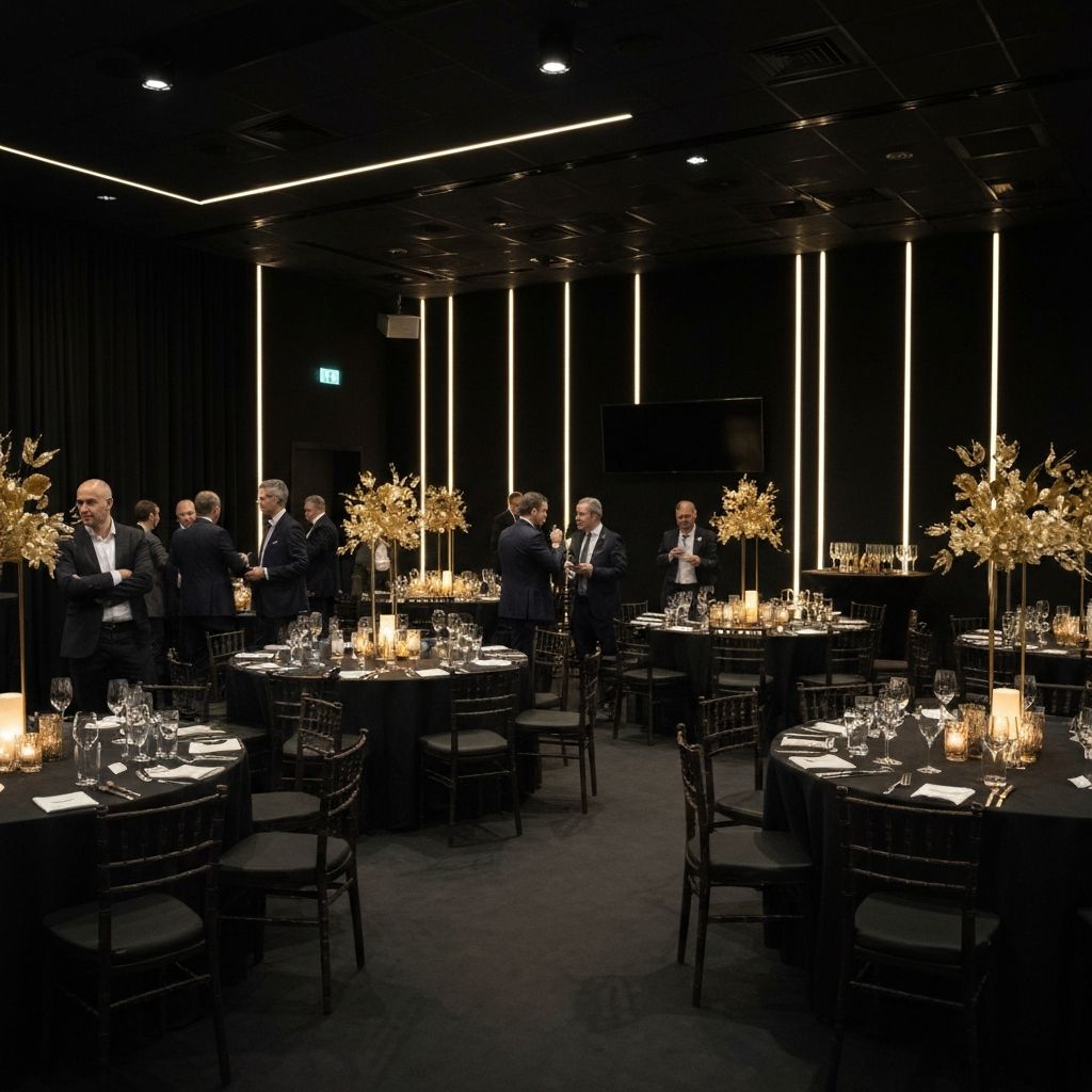 Evento aziendale Milano