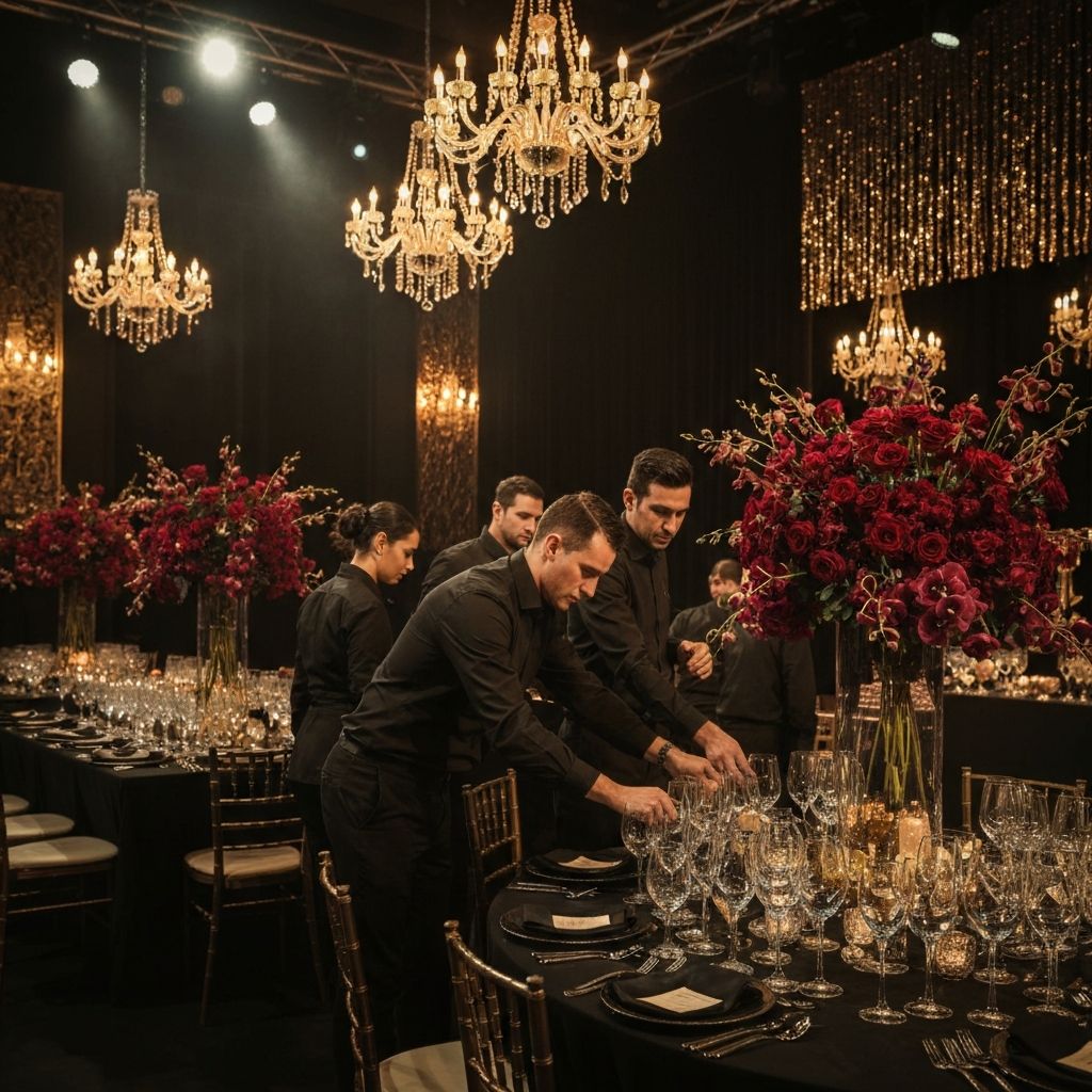 Catering finger food Milano