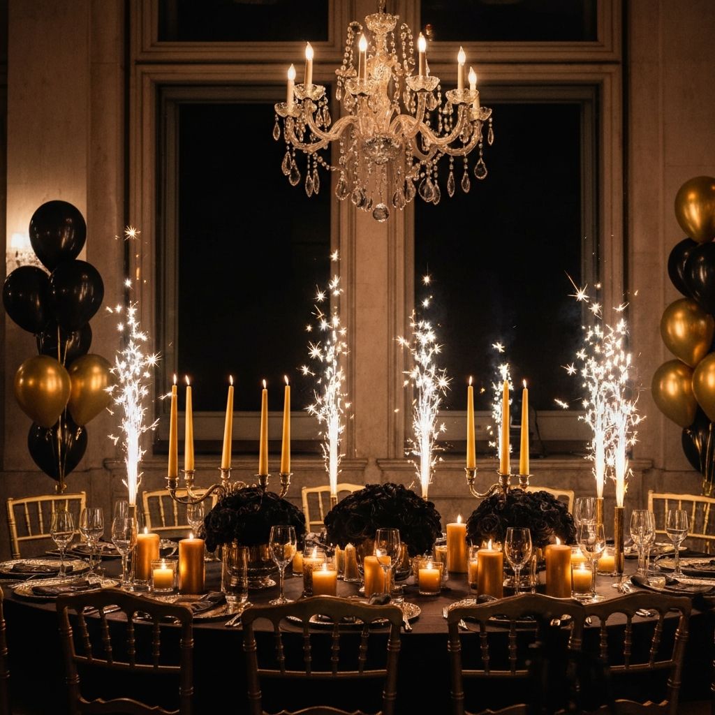 Party aperitivo compleanno