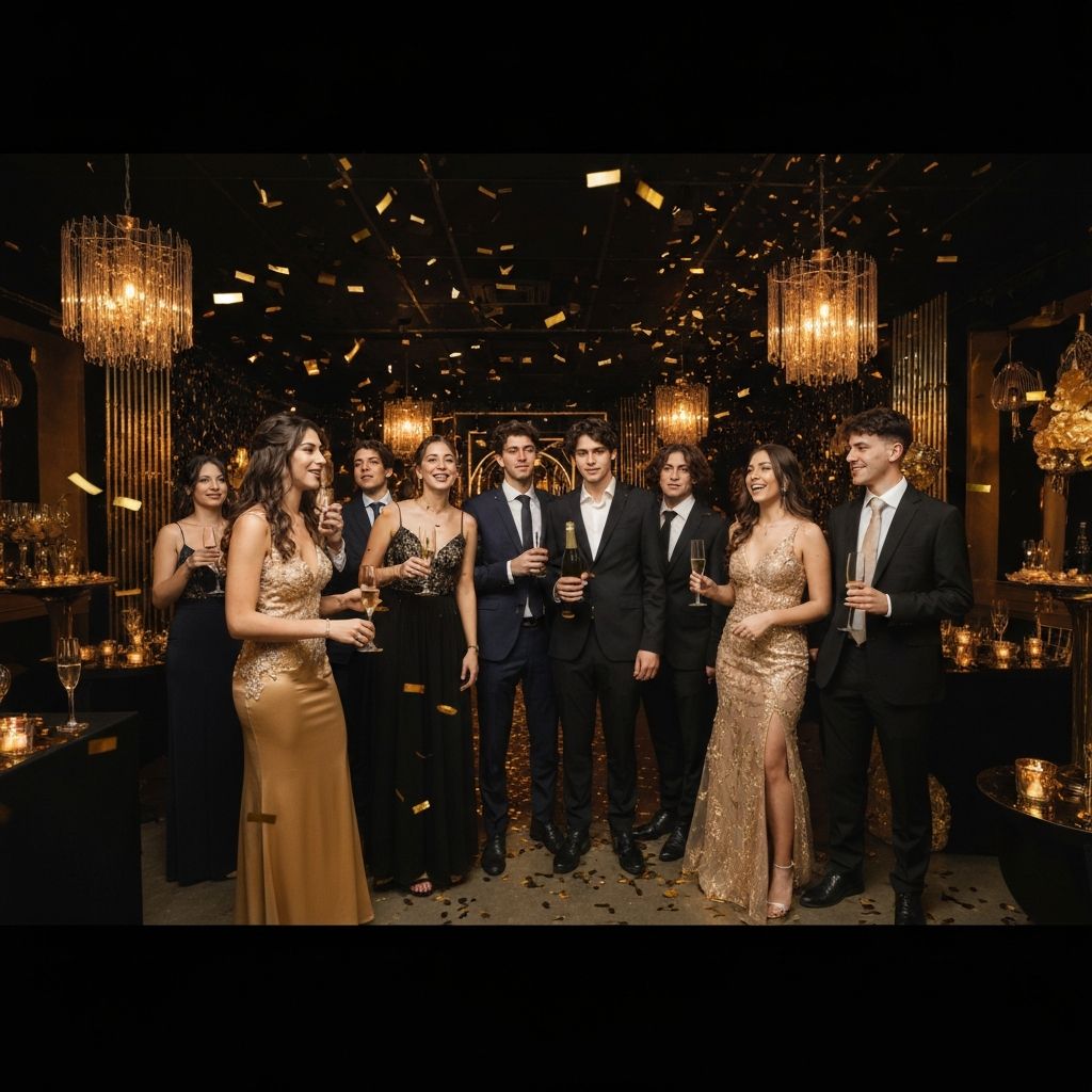 Festa di laurea Milano